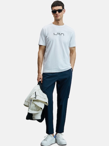 Lufian Regular Functionele broek 'FIRST' in Blauw