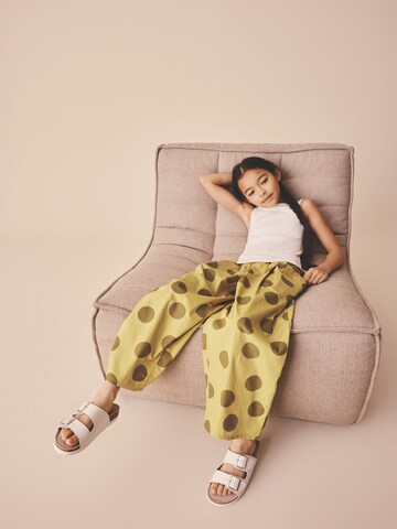 Next Barrel Nadrág - zöld