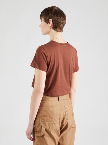 Trendyol Shirt in Brown