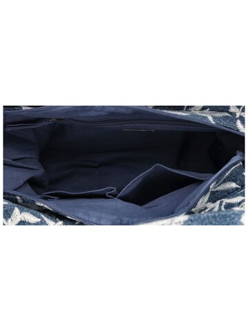 ANOKHI Shopper in Blue