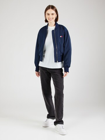 Maglietta 'SADIE' di PIECES in blu