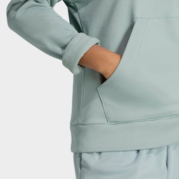 ADIDAS SPORTSWEAR Athletic Sweatshirt in Green