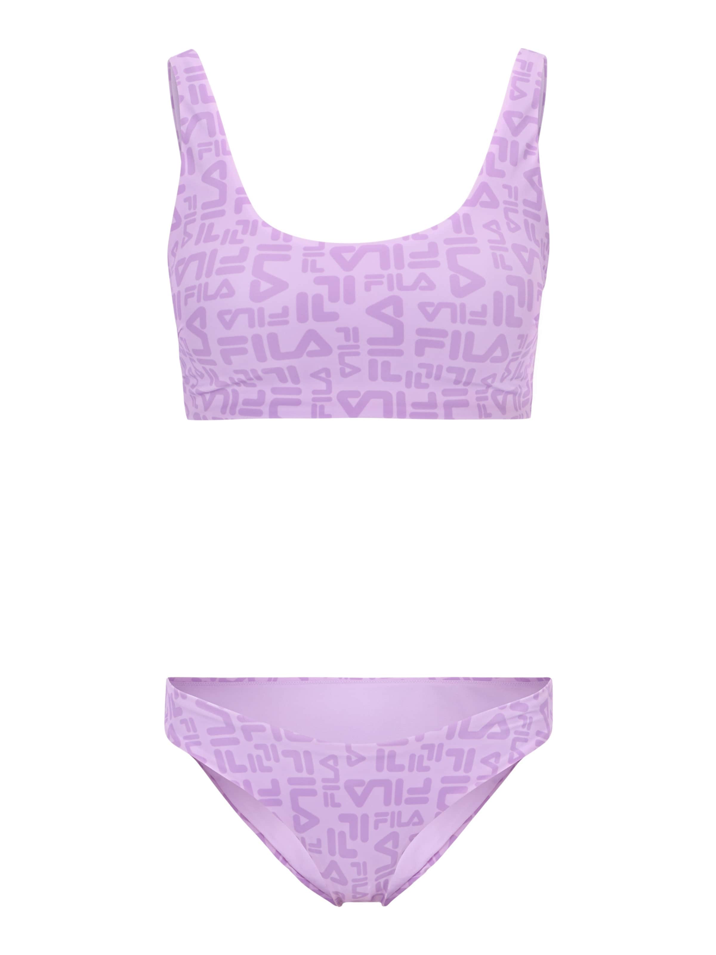 FILA Bikini 'SERRANA' i lila: framsida