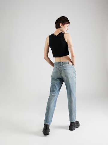 Lauren Ralph Lauren Tapered Jeans in Blauw