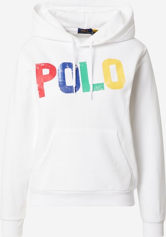 Polo Ralph Lauren Tréning póló - fehér: elől