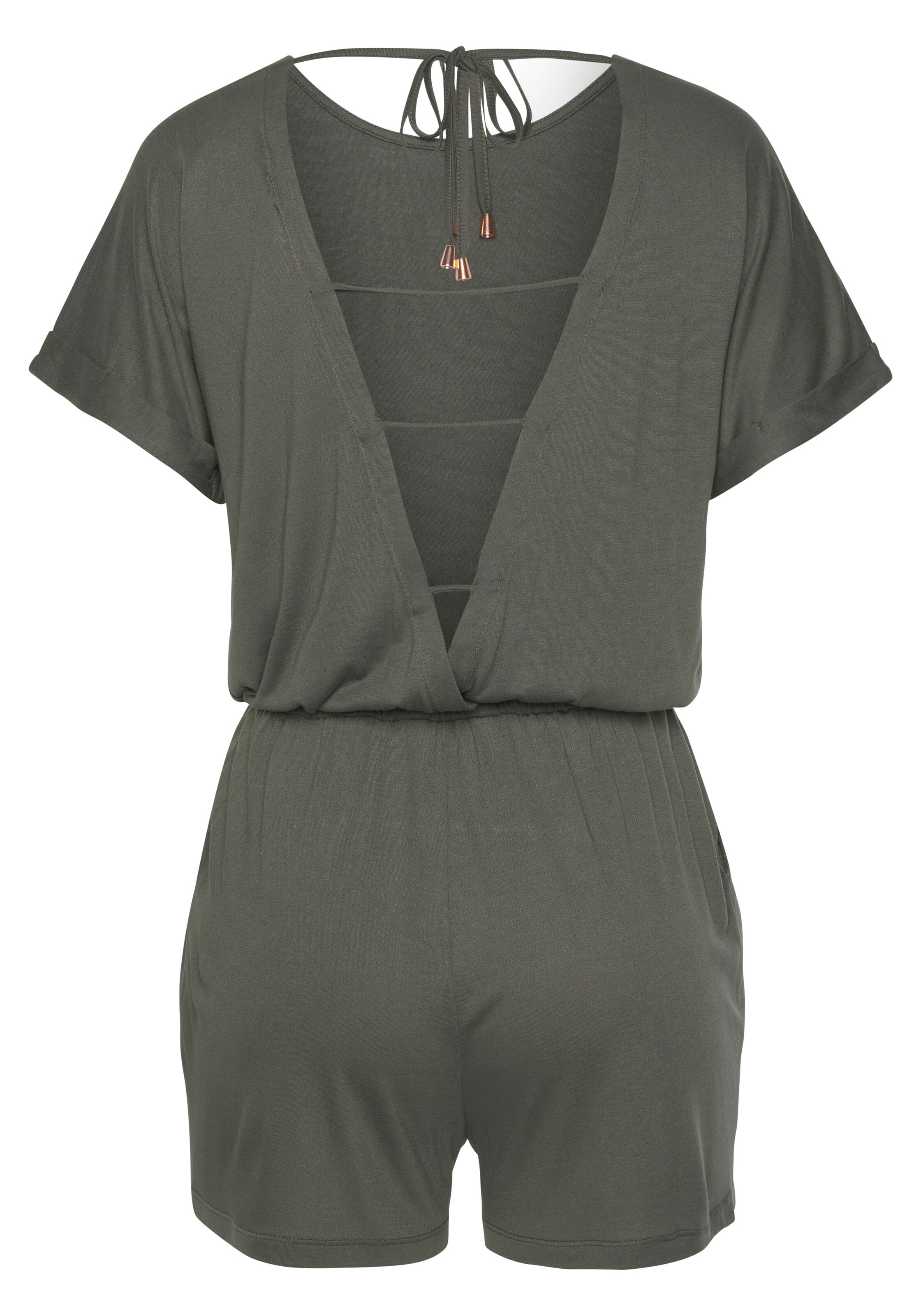 zaļš LASCANA Mājas apģērbs