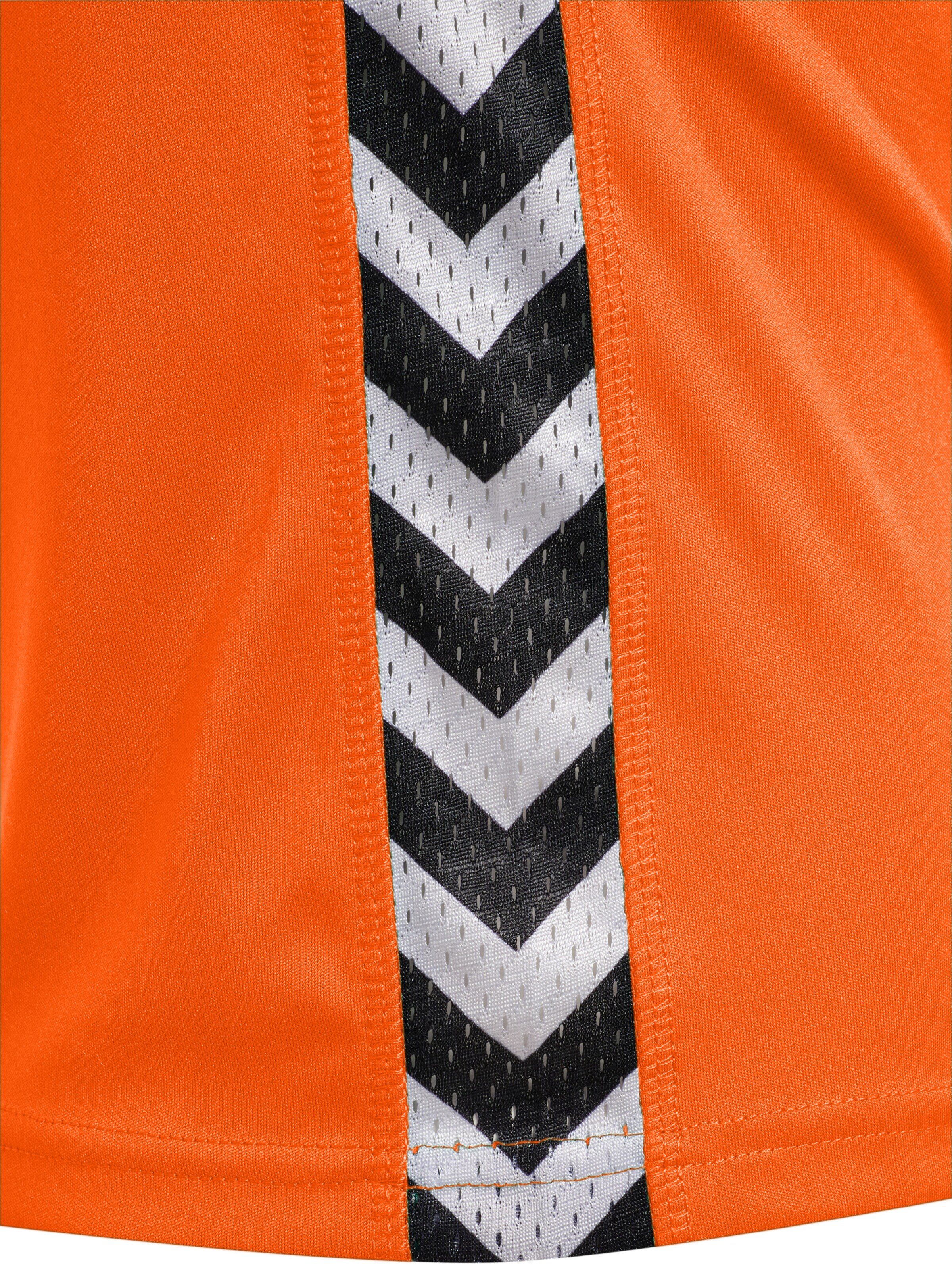 Hummel T-Shirt in Orange