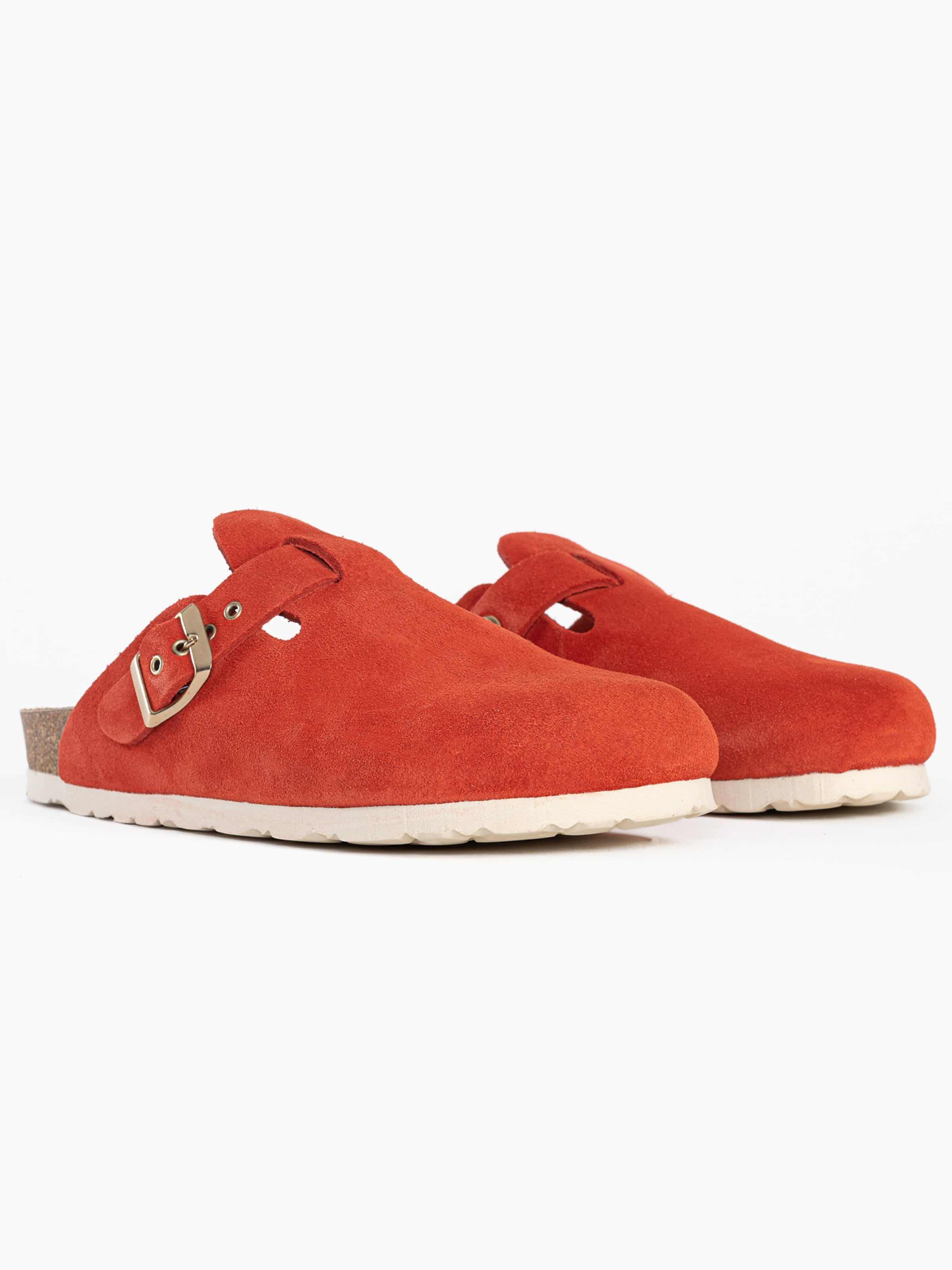 Bayton Пантолеты 'MILKY' в Коричневый