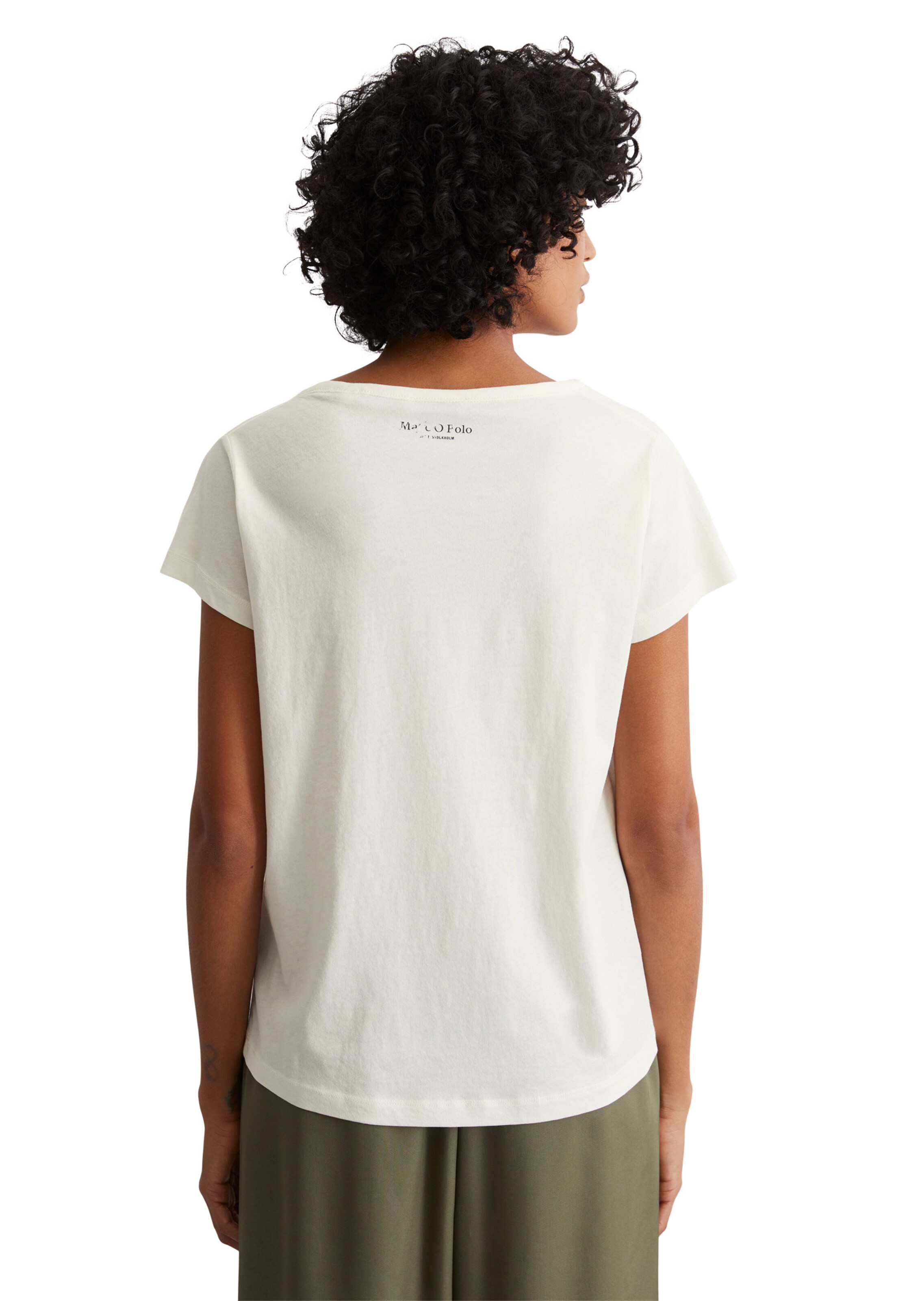 Marc O'Polo Shirt in White