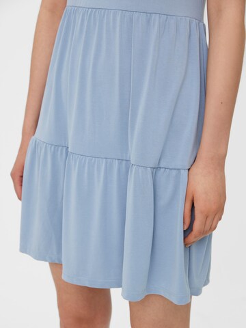 VERO MODA - Vestido 'FILLI CALIA' en azul