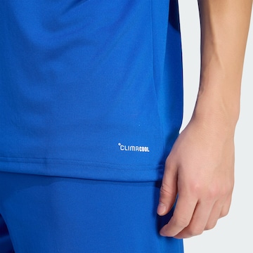 ADIDAS PERFORMANCE Functioneel shirt 'Entrada26' in Blauw