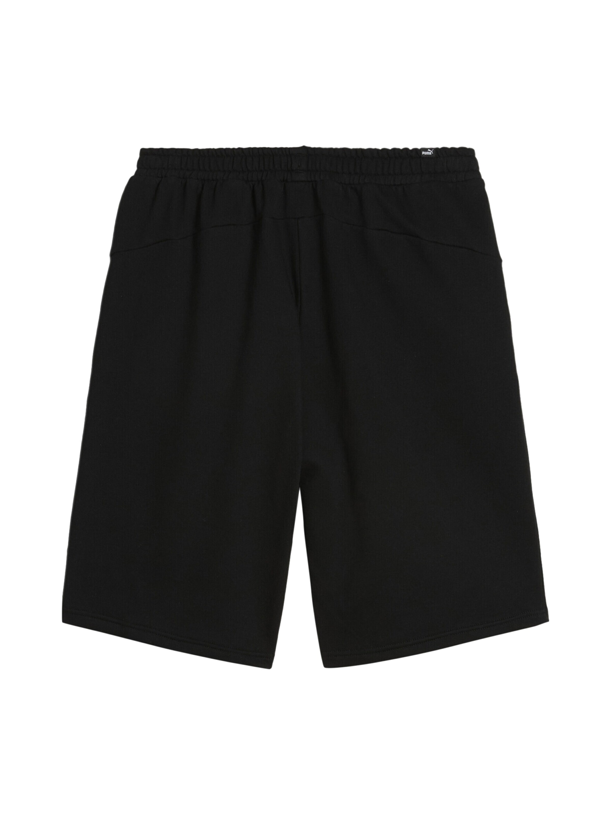 PUMA Regular Broek in Zwart