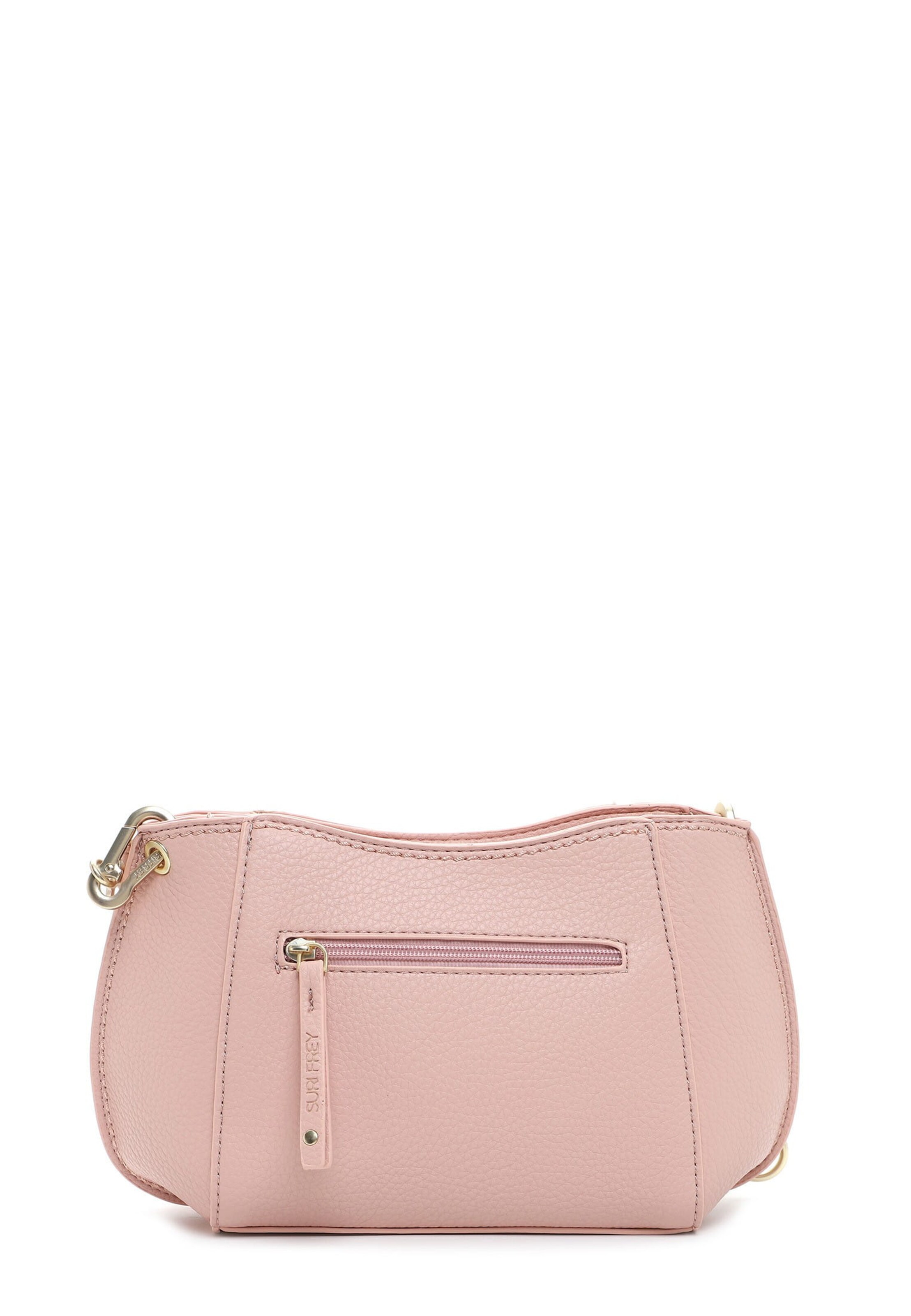 Suri Frey Schoudertas 'Ginny' in Roze