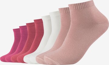 s.Oliver Socks in Pink: front