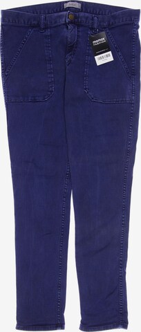 Ba&sh Jeans in 28 in Blue: front