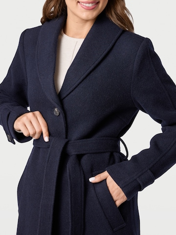 Manteau mi-saison '9VS003' Quiosque en bleu