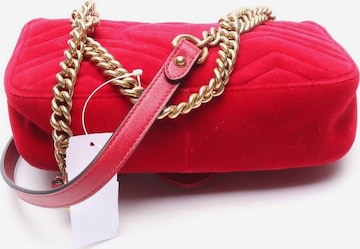 Gucci Schultertasche / Umhängetasche One Size in Rot
