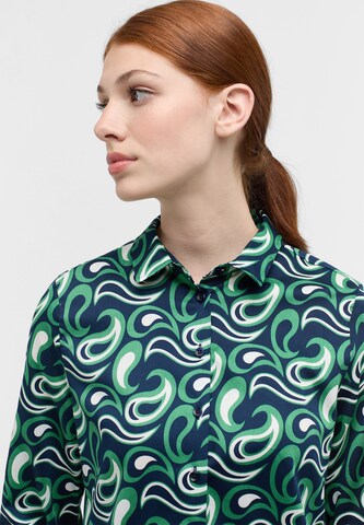 ETERNA Blouse in Groen