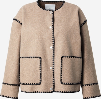 Demisezoninė striukė 'CARELBA' iš ONLY Carmakoma, spalva – brokato spalva / juoda, Prekių apžvalga