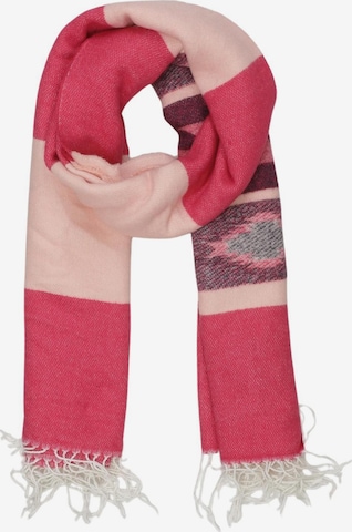 Superdry Schal oder Tuch One Size in Pink: Vorderseite