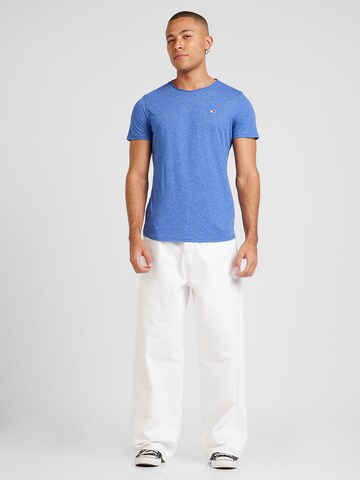Tommy Jeans - Camiseta 'JASPE' en azul