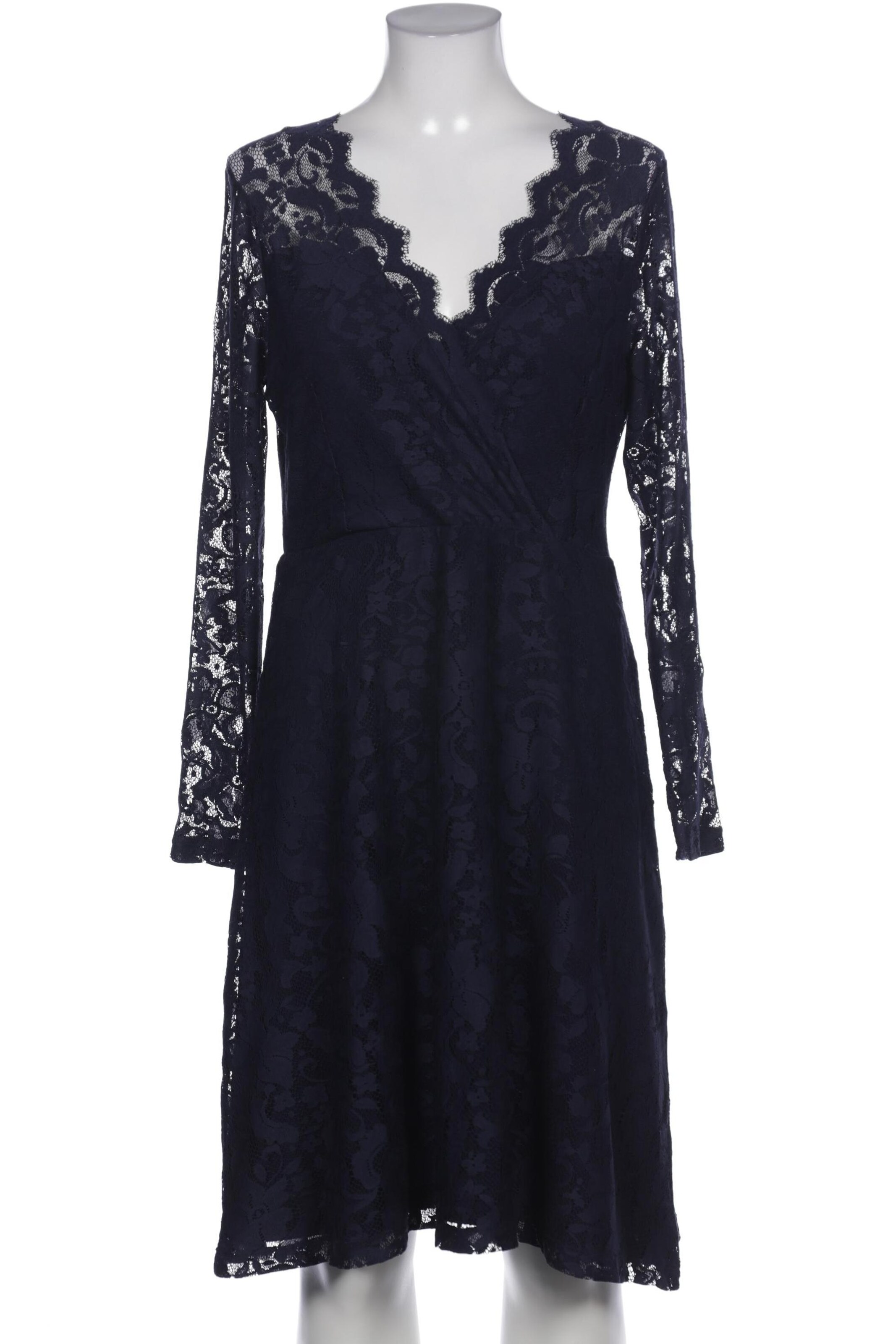 Anna Field Dress in S in Blue: front