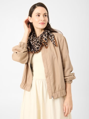 Foulard CODELLO en marron : devant