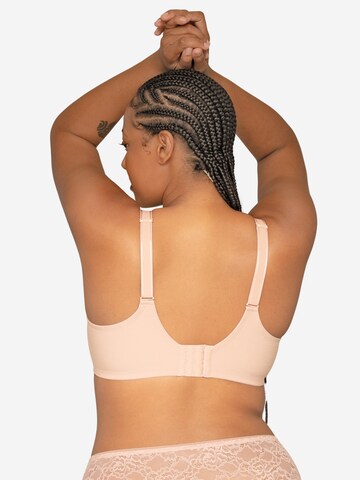 Invisible Soutien-gorge 'True ' SugarShape en rose