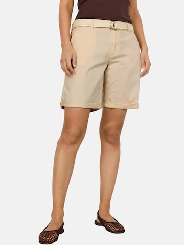 Soyaconcept Regular Broek in Beige