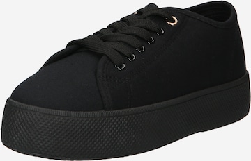 NEW LOOK Sneakers in Black: front