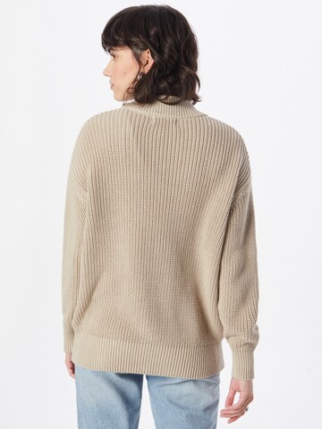 JAN 'N JUNE Pullover 'SOHO' in Beige