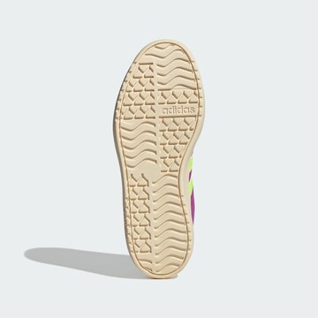 Baskets basses 'VL Court Bold' ADIDAS SPORTSWEAR en violet
