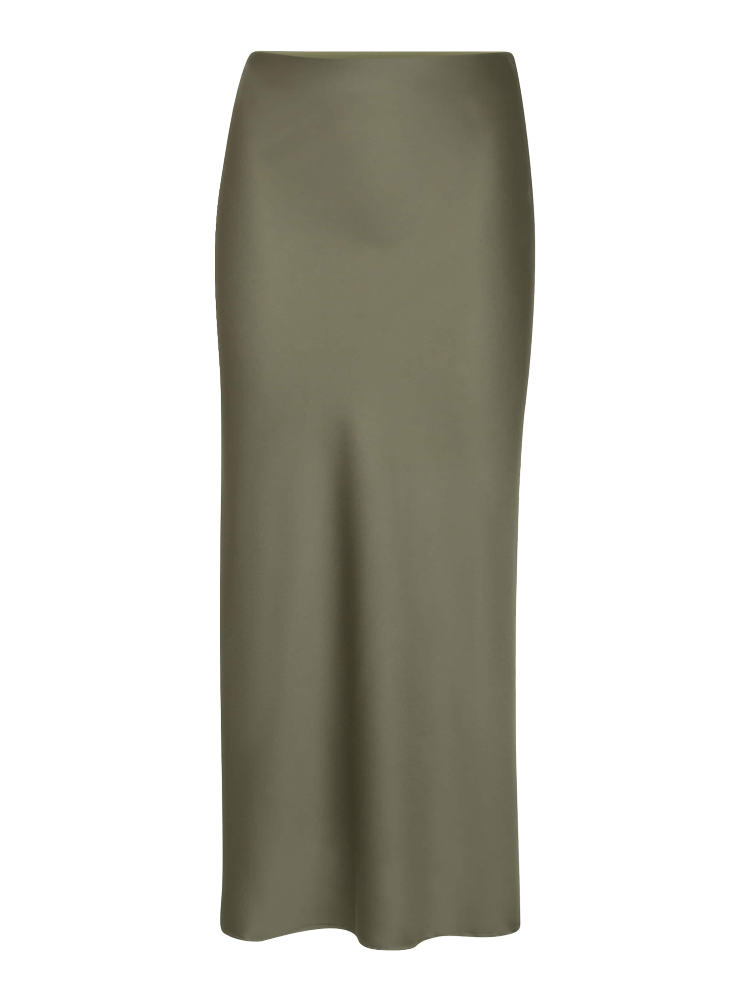 Vila Petite Skirt &#x27;VIELLETTE&#x27; in Green: front