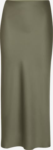 Vila PetiteSuknja 'VIELLETTE' - zelena boja: prednji dio