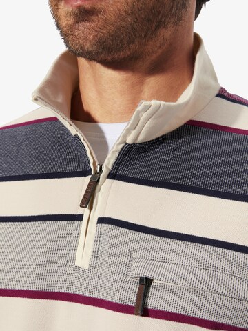 BABISTA Sweatshirt 'Melrin' in Purple