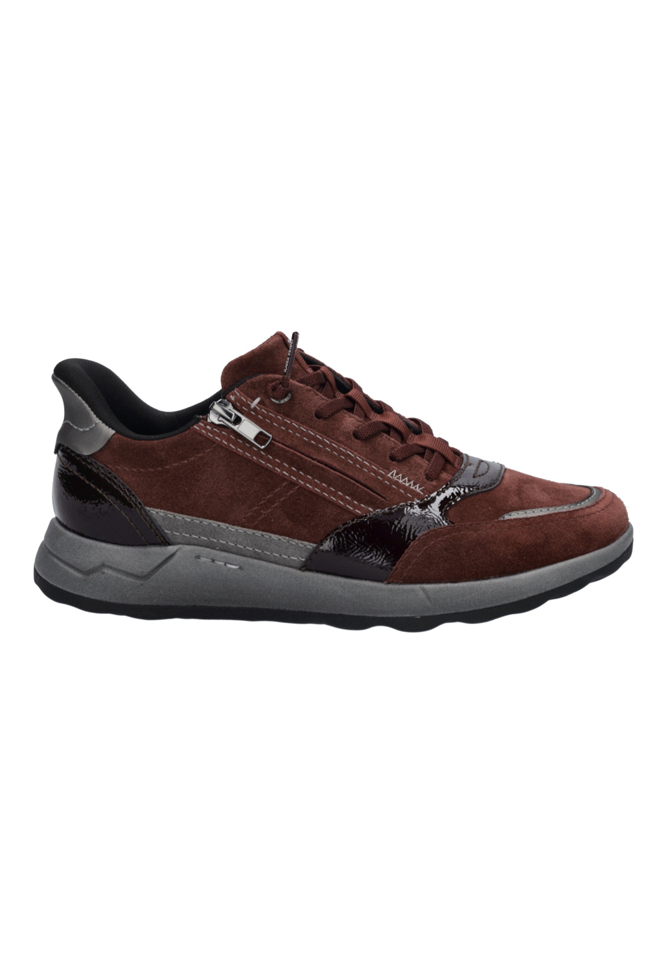 JOSEF SEIBEL High-top trainers in Red: front