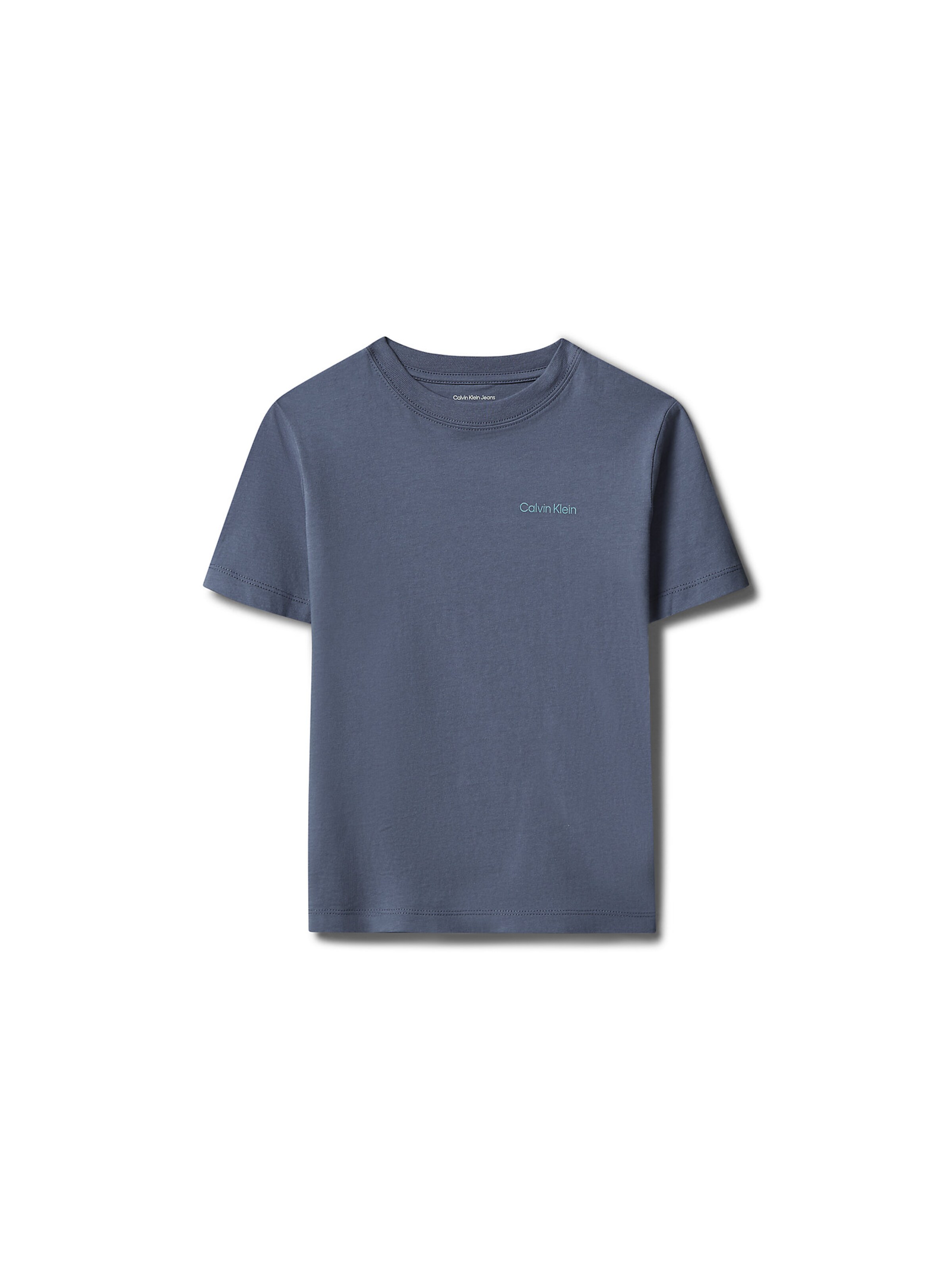 Calvin Klein Jeans Shirt in Blue: front