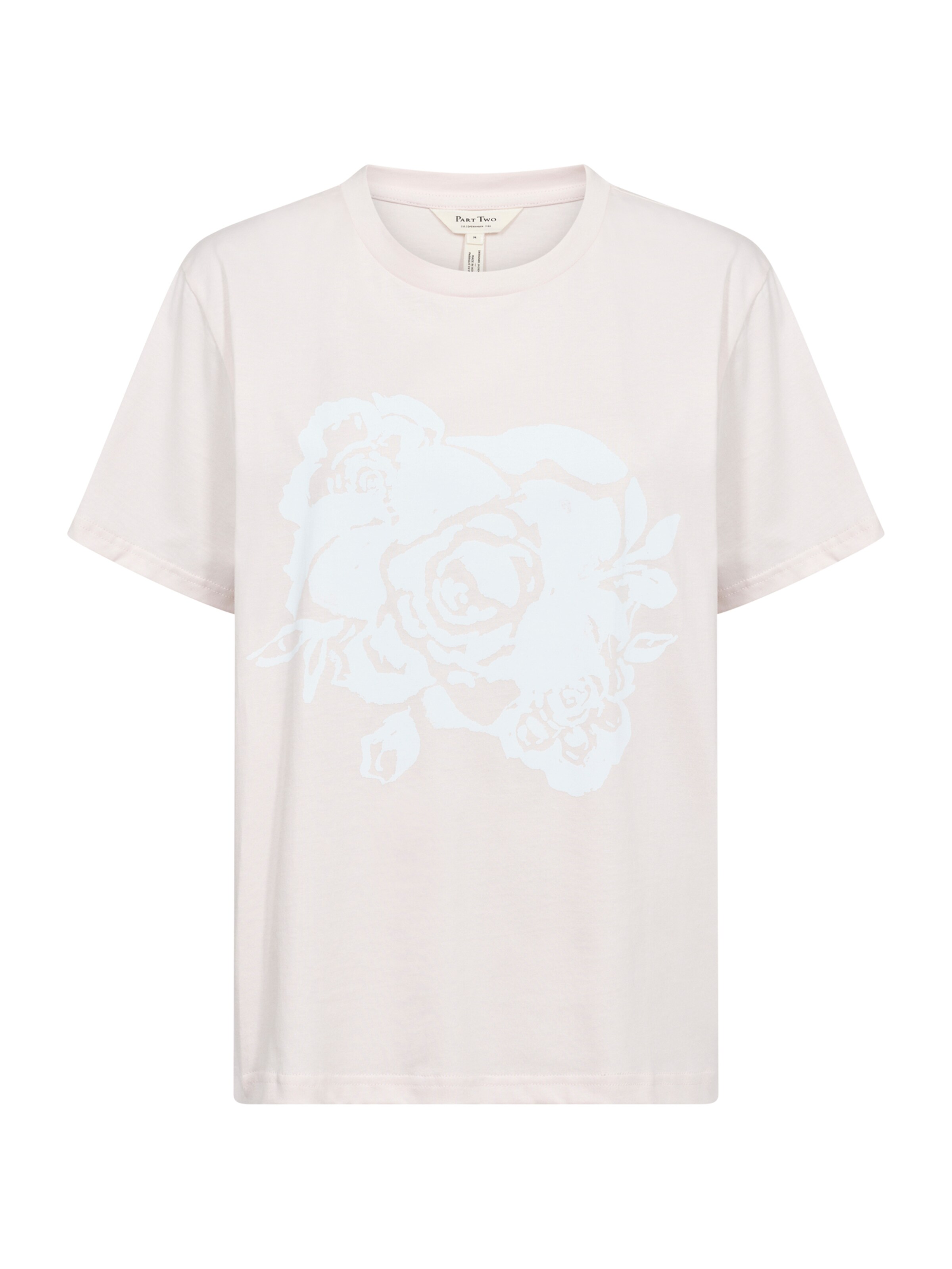 Part Two Majica 'NahidPW' | roza barva: sprednja stran