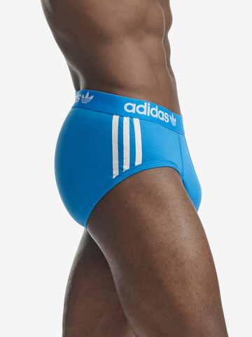 Slip ADIDAS ORIGINALS en bleu