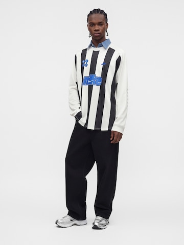 Nike Sportswear Mikina 'CLUB' - Biela