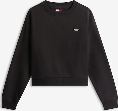 Megztinis be užsegimo iš Tommy Jeans, spalva – juoda, Prekių apžvalga