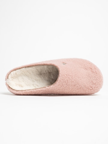 Bayton Clogs 'Clusaz' in Pink