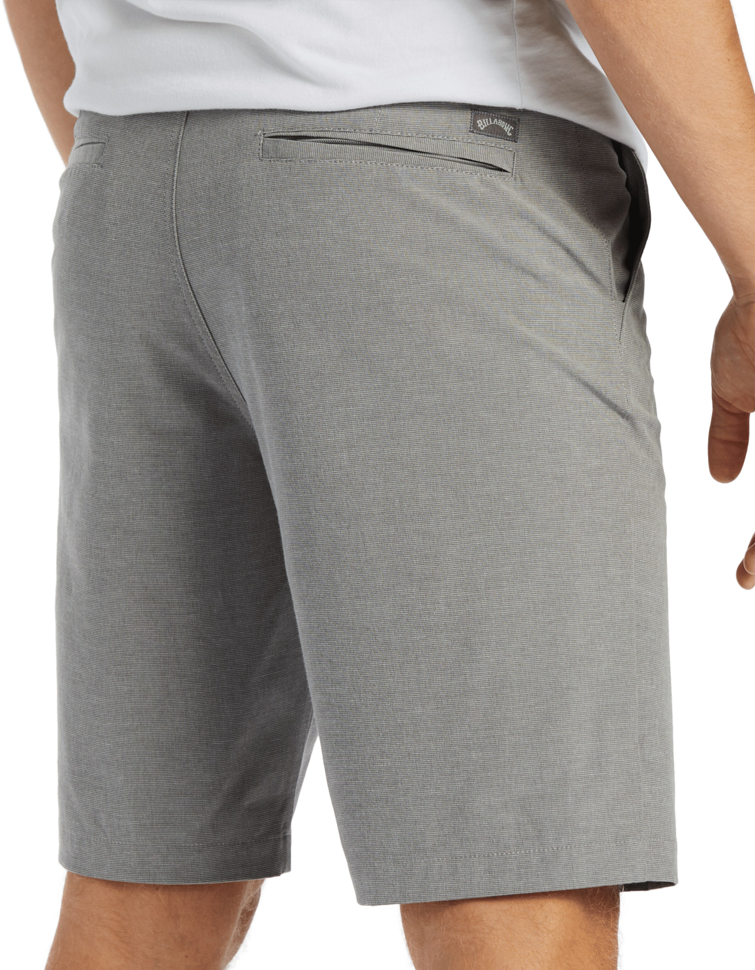 BILLABONG Shorts in Grau