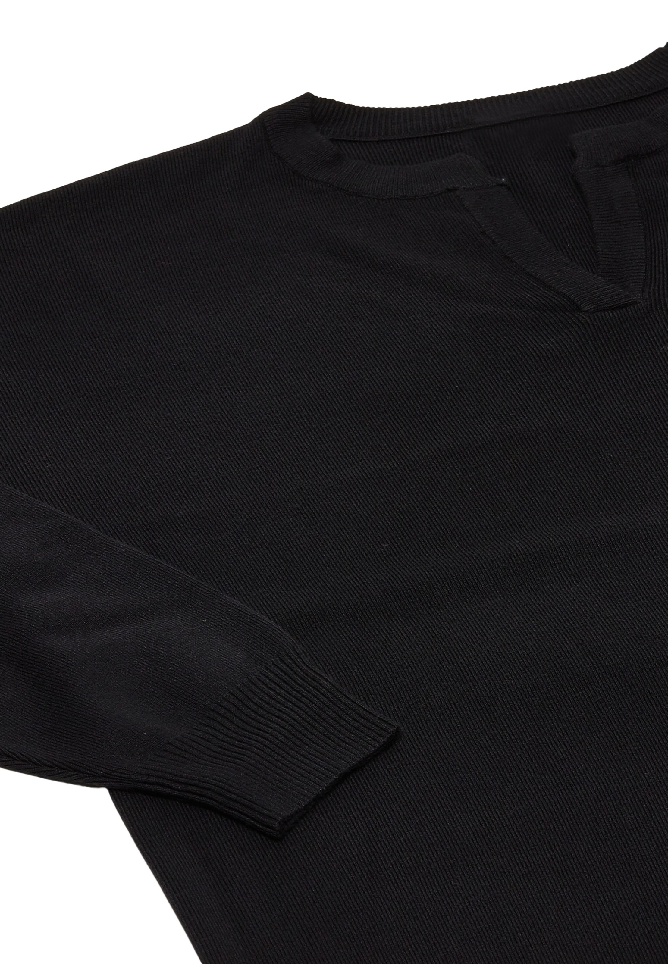 BLONDA Jooksudress, värv must