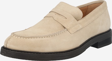 SELECTED HOMME - Zapatillas 'BLAKE' en marrón: frente