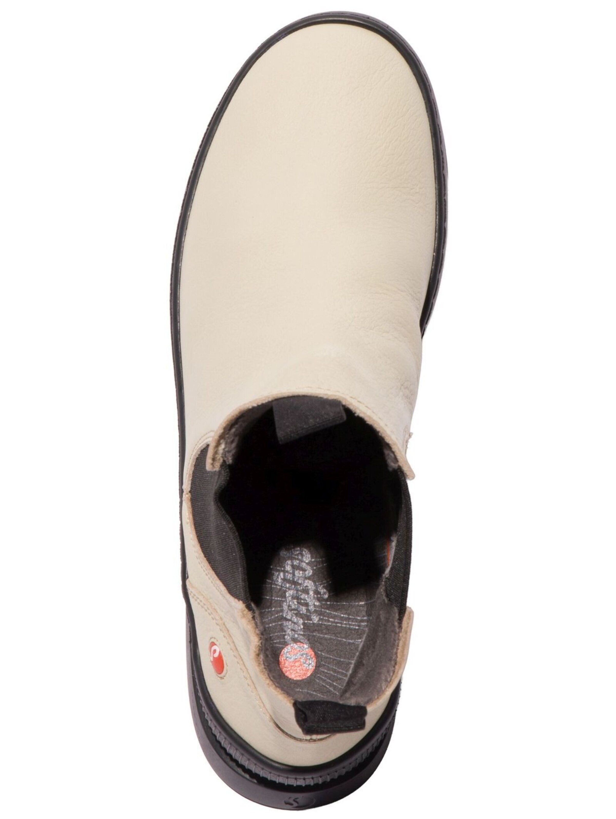 Chelsea Boots Softinos en beige : au dessus