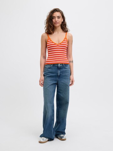 Tops en tricot JJXX en orange