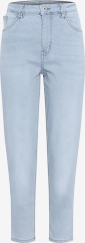 JZ&CO Jeans in Blue: front