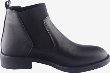 D.MoRo Shoes Chelsea Boots 'STANBL' in Schwarz