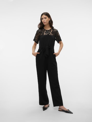 VERO MODA Jumpsuit 'MAGDA' in Schwarz